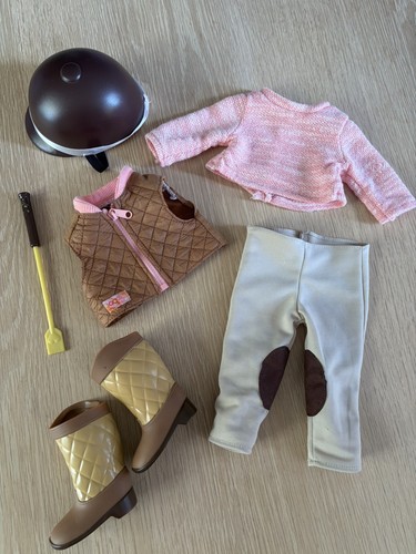 Our generation doll - generation,