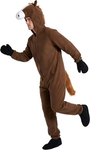 Adults horse costume - adults,