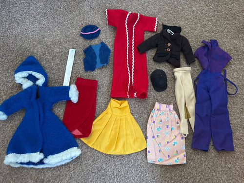 Vintage sindy sized - sindy,