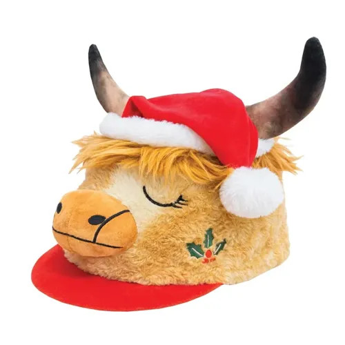 Equetech highland cow horse - equetech,