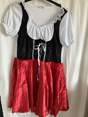 Ladies little red riding - little,