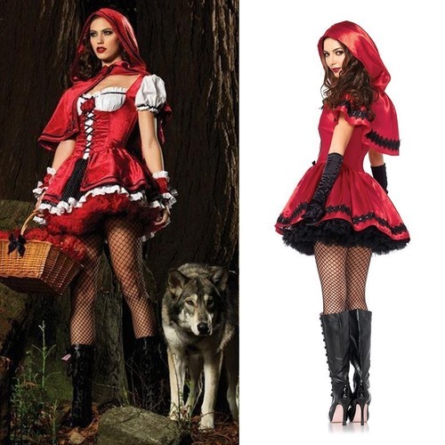 Sexy ladies adult - little, red