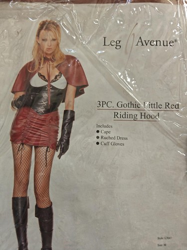 Leg avenue gothic little - avenue,