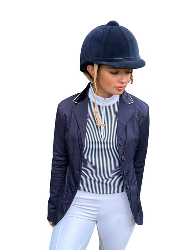 Equestrian ladies white and - ladies,