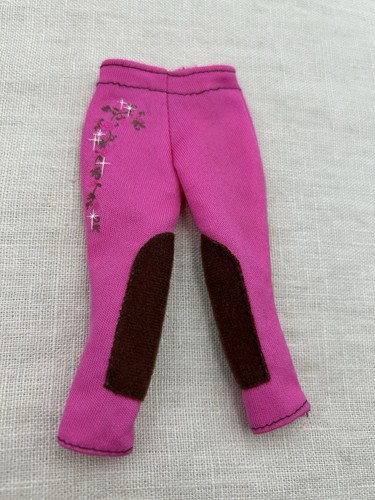 Equestrian medium pink - pink, brown