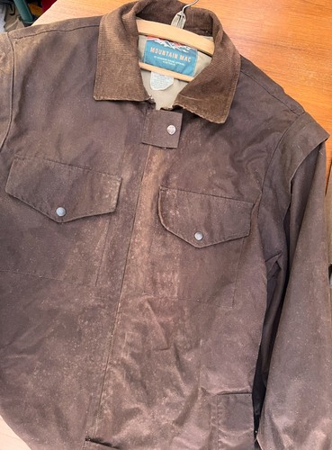 Jacket mountain mac windsor - mountain,