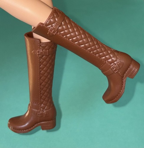 Barbie doll boots horse - boots,