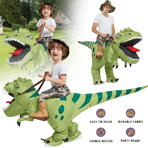 Kids adults inflatable - kids, costume