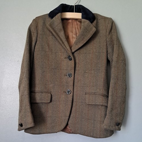 Vintage foxley riding jacket - vintage,