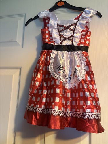 Years girls little - years, red