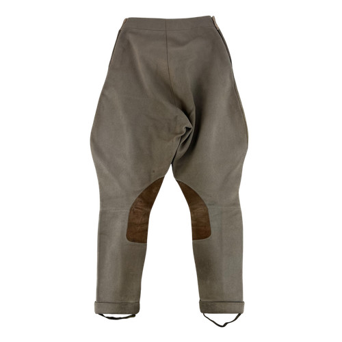 British army riding - riding, trousers