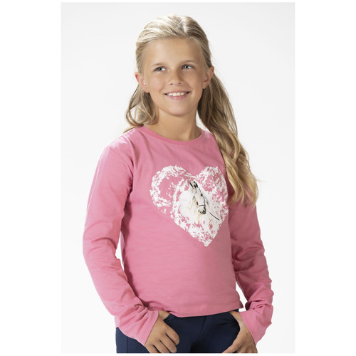 Hkm horse spirit long - horse, long-sleeve