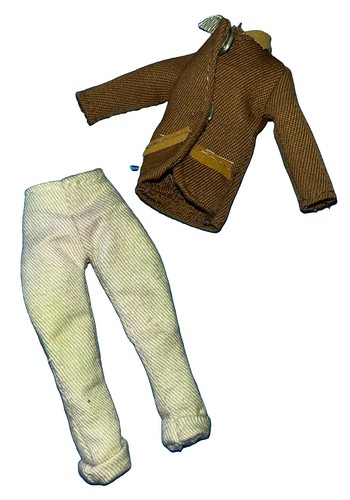 Pippa doll emma brown - brown, &
