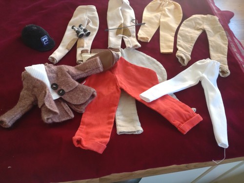 Sindy horse riding outfits - sindy,