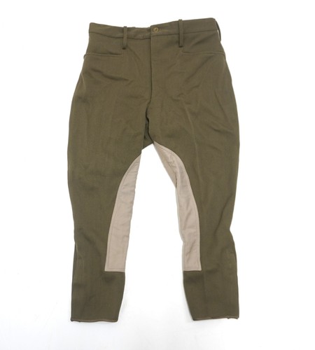 British army riding breeches - army,