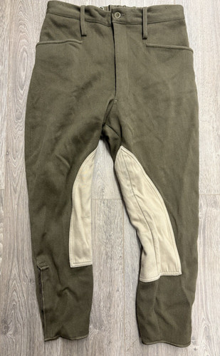 Army riding breeches no2 - army,