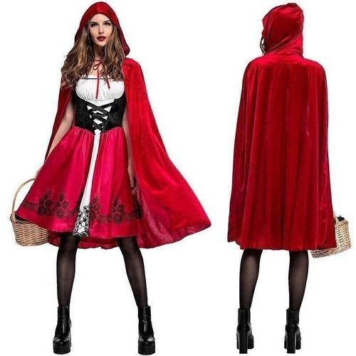 Adult little red riding - adult,