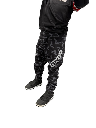 Kids riding trousers - kids,