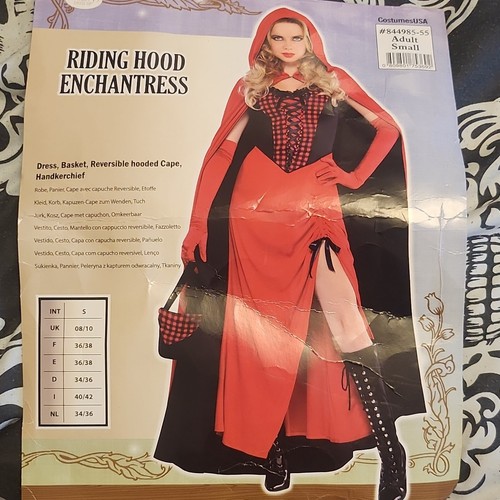 Christy dress red - dress, up