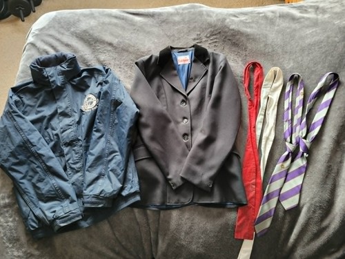 Horse riding clothes bundle - horse,