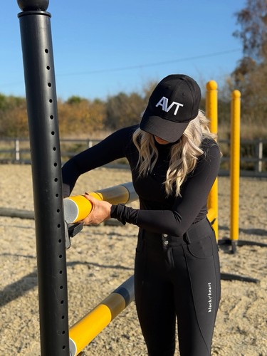 Horse riding cap avt equine - cap,