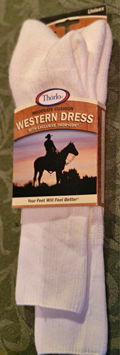 Usa imported thorlos western - usa,