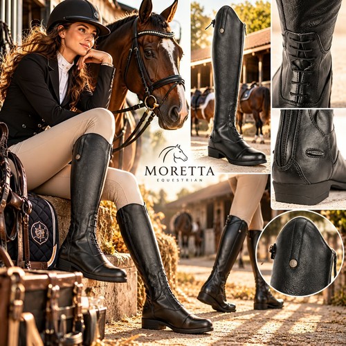 Moretta gianna luxury - 🐎,