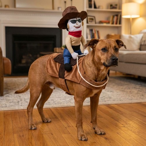 Cosplay cat dog - cosplay, rider