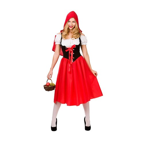 Wicked costumes red riding - red,