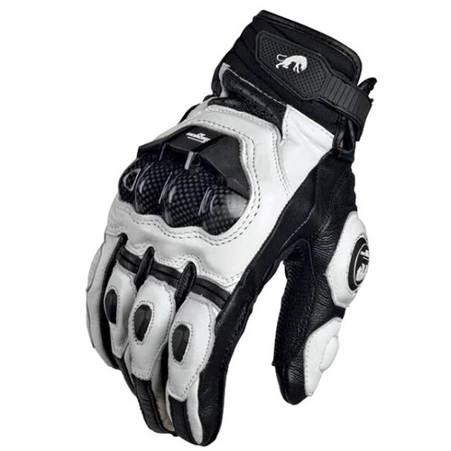 Motorcycle gloves leather - motorcycle,