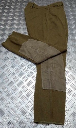 Army riding breeches - army,
