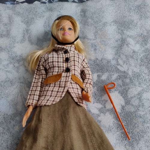 Barbie vintage horse riding - in,