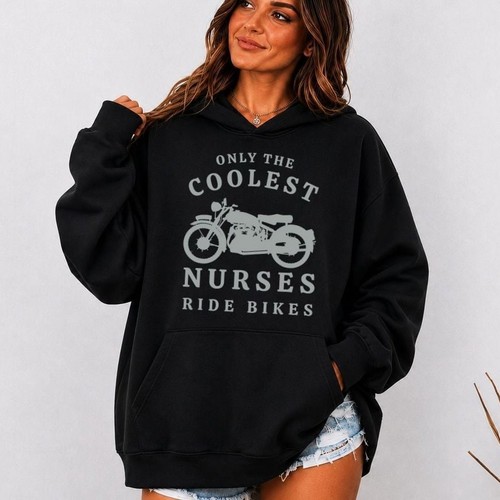 Motorcycle riding nurses - riding,