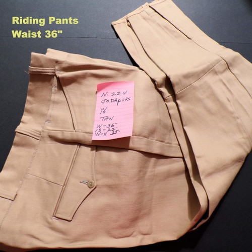 Jodhpurs riding pants - pants, 36x22